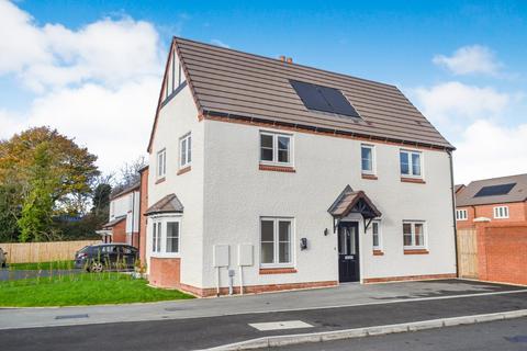 3 bedroom semi-detached house to rent, Signal Drive, Shrewsbury