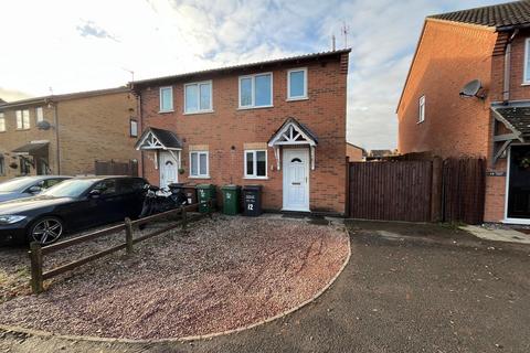 2 bedroom semi-detached house to rent, Windsor Close, Mountsorrel LE12