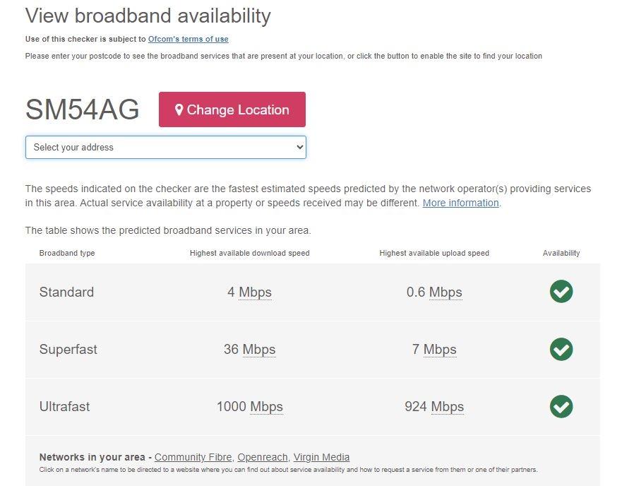 Broadband