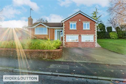 5 bedroom detached house for sale, Moor Hill, Norden, Rochdale, Greater Manchester, OL11