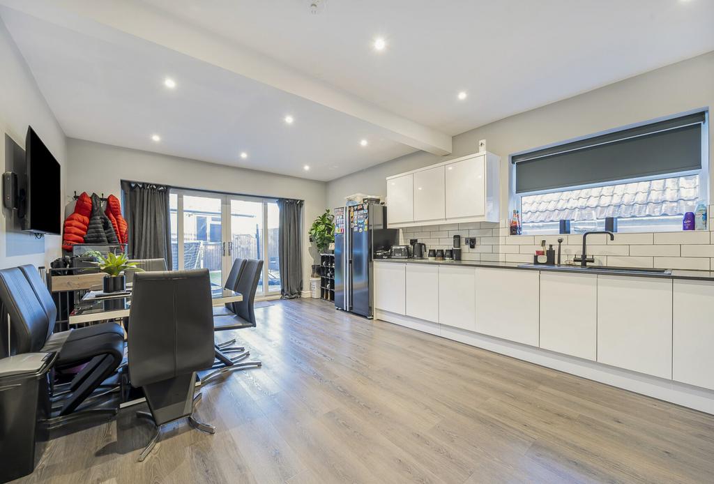 Kitchen Dining Room