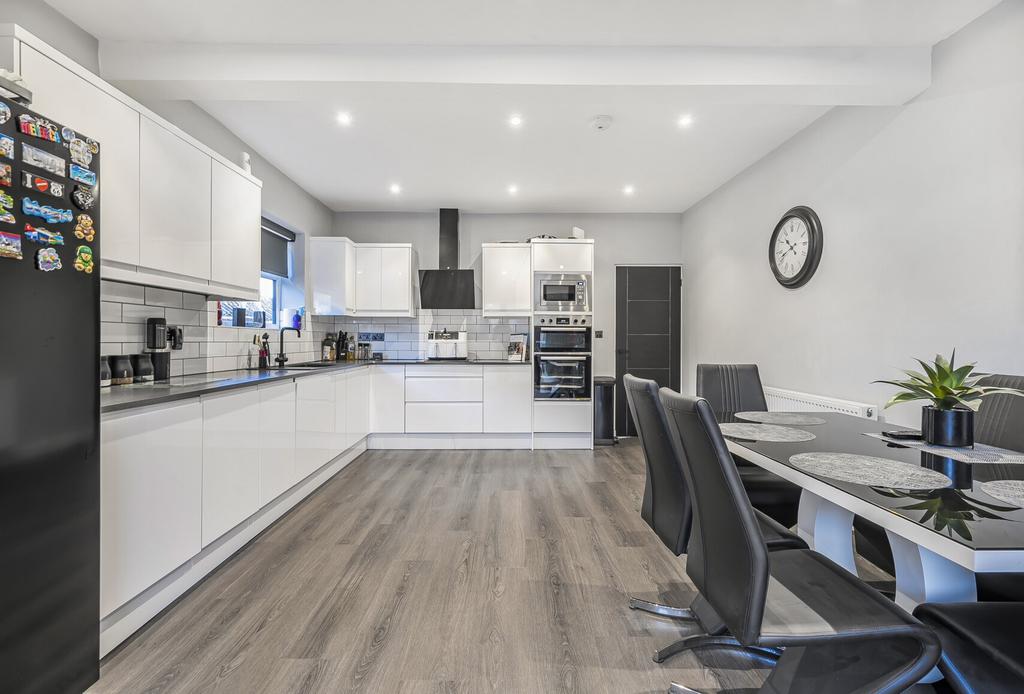 Kitchen Dining Room