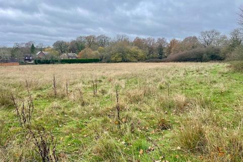 Land for sale, Plot 17, Off Church Road, Tadley, Hampshire, RG26 3AU