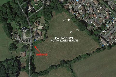 Land for sale, Plot 17, Off Church Road, Tadley, Hampshire, RG26 3AU