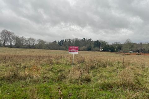 Land for sale, Plot 17, Off Church Road, Tadley, Hampshire, RG26 3AU