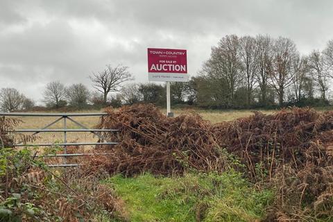 Land for sale, Plot 17, Off Church Road, Tadley, Hampshire, RG26 3AU