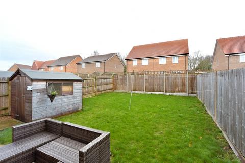 2 bedroom semi-detached house for sale, Batsman Avenue, Rainham, Kent