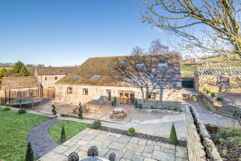 5 bedroom barn conversion for sale, Nappa BD23