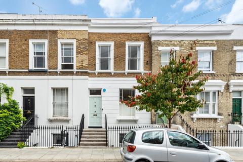 4 bedroom terraced house for sale, Overstone Road, Hammersmith W6