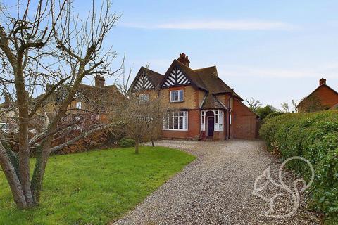 21 Halstead Road, Earls Colne, Colchester, CO6 2NG