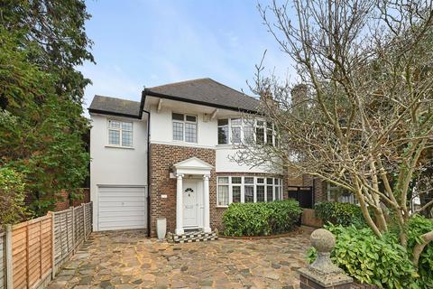 4 bedroom detached house to rent, Sheen Lane, London