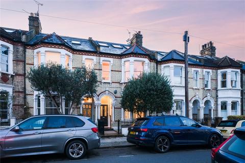 5 bedroom terraced house for sale, Wroughton Road, London, SW11