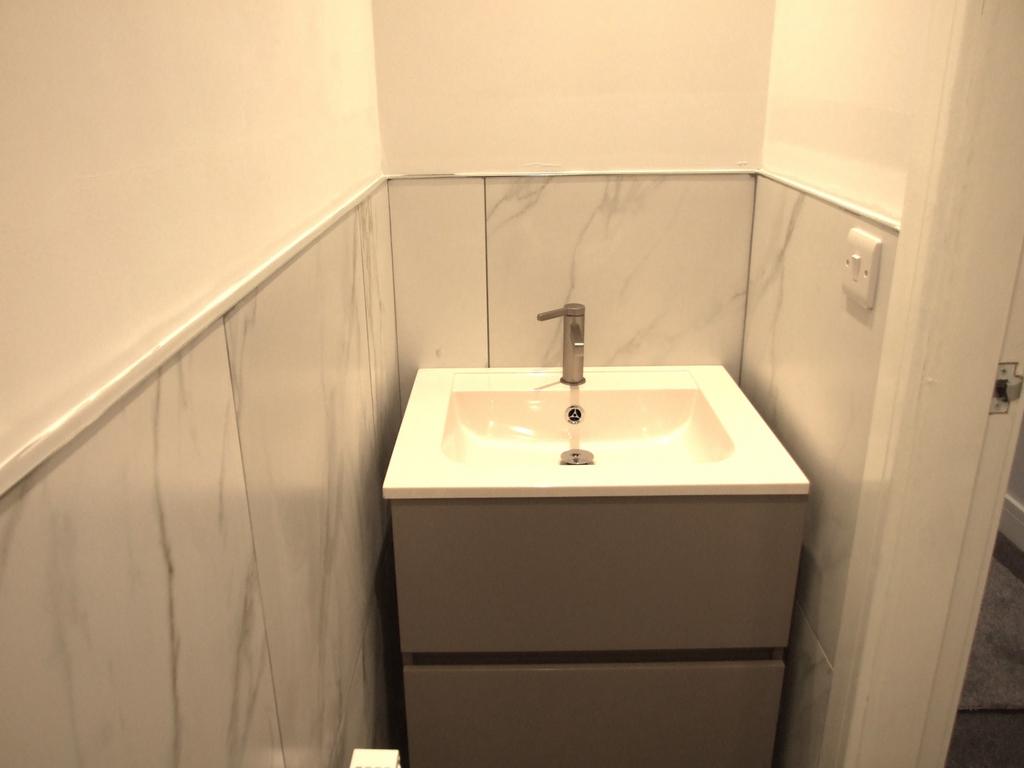 New Downstairs WC 2 31 A