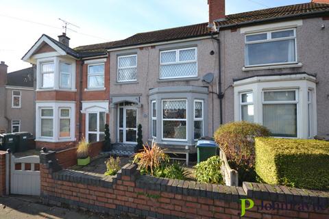 3 bedroom terraced house to rent, Queen Isabels Avenue, Cheylesmore, Coventry, CV3