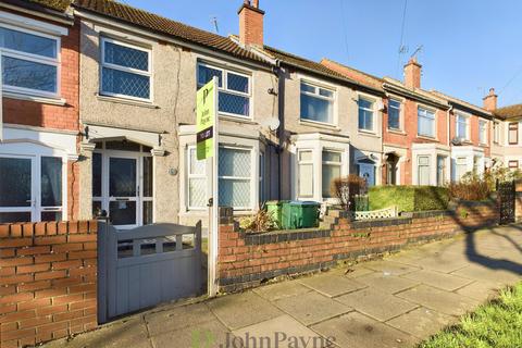 Queen Isabels Avenue, Cheylesmore, Coventry, CV3