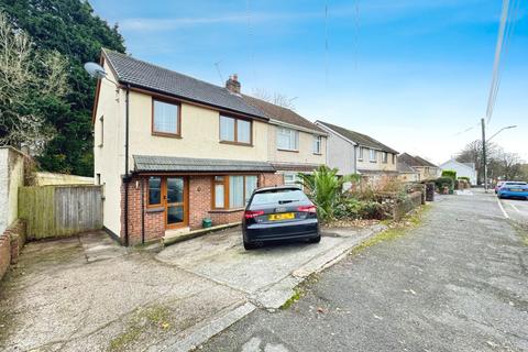 3 bedroom semi-detached house for sale, Glebe Road, Loughor, Swansea, West Glamorgan, SA4