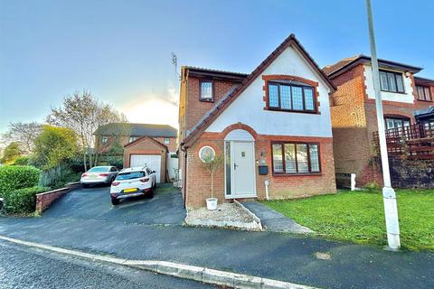 3 bedroom detached house for sale, Ffordd Dryden, Killay, Swansea