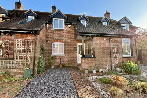 3 bedroom terraced house for sale, Henbury House Gardens, Wimborne BH21