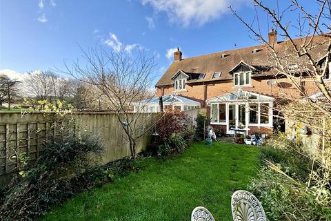 3 bedroom terraced house for sale, Henbury House Gardens, Wimborne BH21