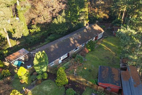 4 bedroom detached bungalow for sale, High View Road, Lightwater GU18