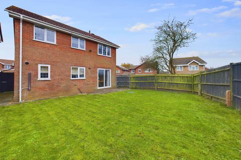 5 bedroom detached house for sale, Oaklands, Pevensey