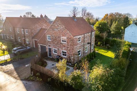 4 bedroom detached house for sale, Manor Garth, School Lane, Holmpton