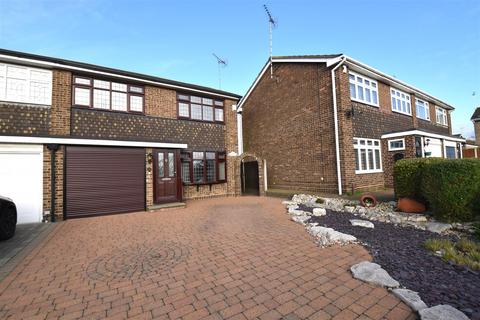 3 bedroom semi-detached house for sale, Rectory Avenue, Rochford