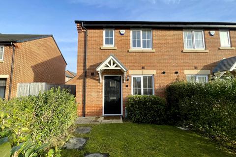 3 bedroom semi-detached house for sale, Walkford Close, Preston PR4