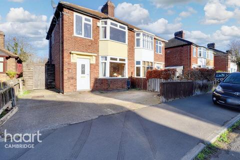 3 bedroom semi-detached house for sale, Elfleda Road, Cambridge