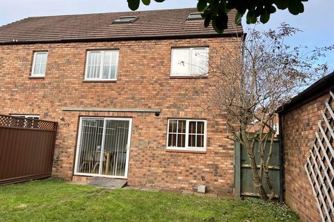 3 bedroom semi-detached house for sale, Dorchester Way, Belmont, Hereford, HR2