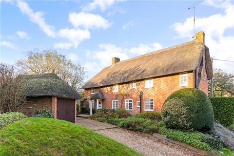 3 bedroom detached house for sale, Wootton Rivers, Marlborough, Wiltshire, SN8