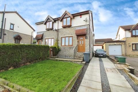 2 bedroom semi-detached house for sale, Sanderson Avenue, Bradford BD6