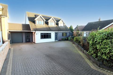 4 bedroom detached house for sale, Welbeck Close, Leicester LE8