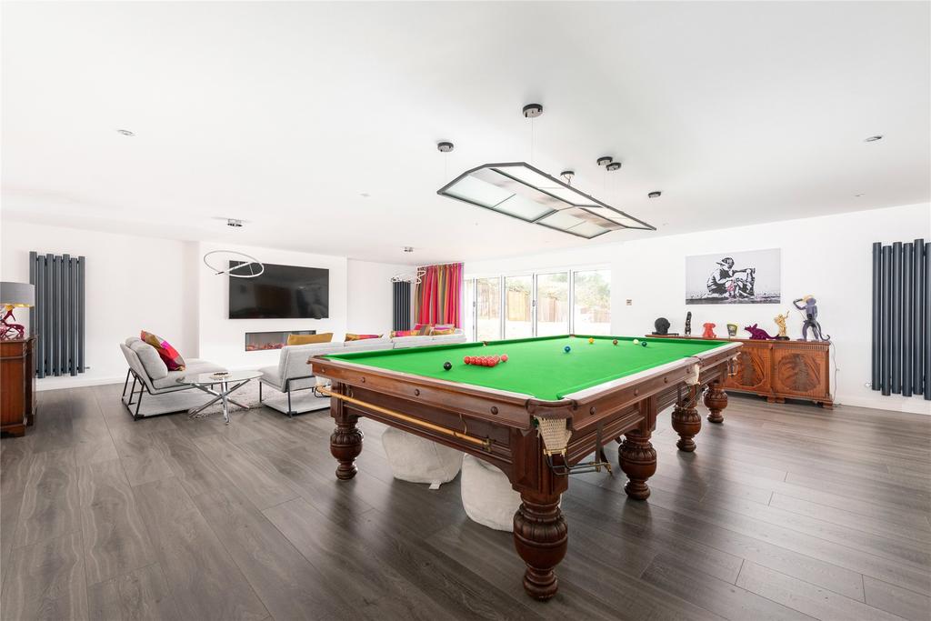 Games Room