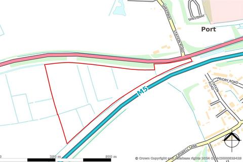 Land for sale, Portbury, Bristol, BS20