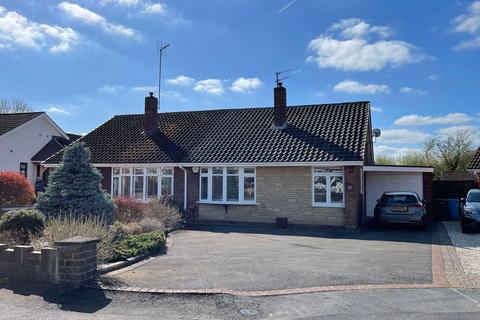 2 bedroom semi-detached bungalow for sale, Rennison Drive, Wombourne, WV5