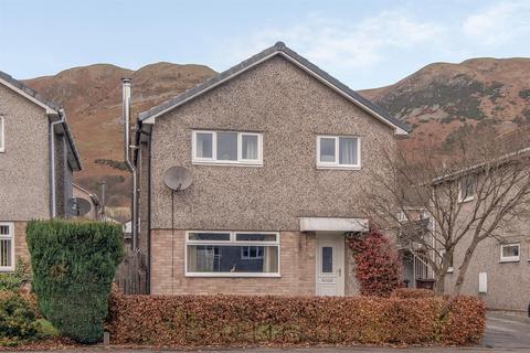 3 bedroom detached house for sale, 14 Lady Ann Grove, Tillicoultry FK13 6RF