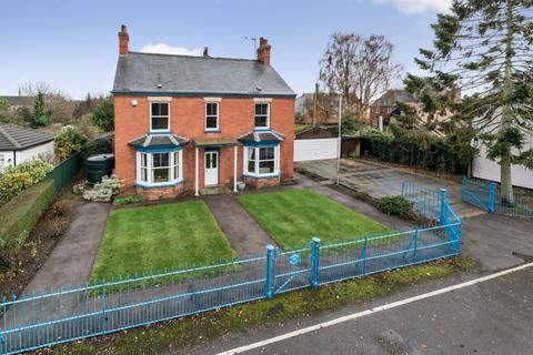 4 bedroom detached house for sale, 11 King Street, Billinghay, Lincoln, Lincolnshire, LN4