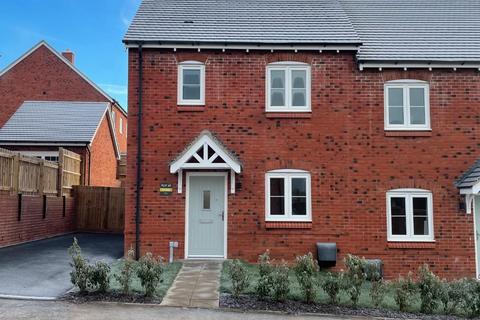 3 bedroom semi-detached house for sale, Barnes Lane, Blackfordby