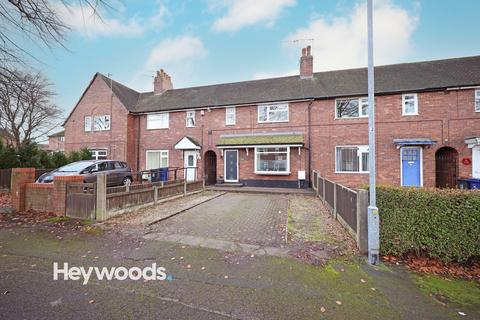 2 bedroom townhouse for sale, St. Andrews Drive, Newcastle Under Lyme, Staffordshire