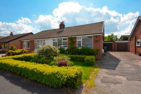 2 bedroom semi-detached bungalow for sale, Alma Drive, Charnock Richard, Chorley, PR7 3RD