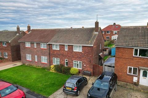 3 bedroom semi-detached house for sale, 22 Stonecross Road, Whitby