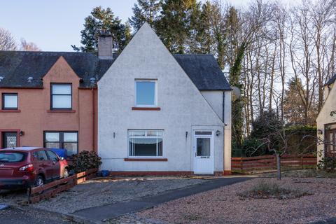 3 bedroom terraced house for sale, Park Drive, Blairgowrie PH10