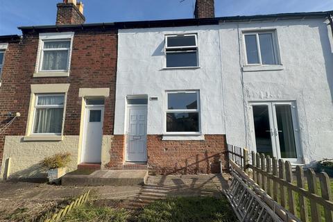 2 bedroom end of terrace house to rent, Chester Road, Audley, Stoke-On-Trent