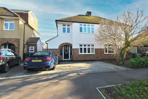 3 bedroom semi-detached house for sale, Brewery Lane, Byfleet