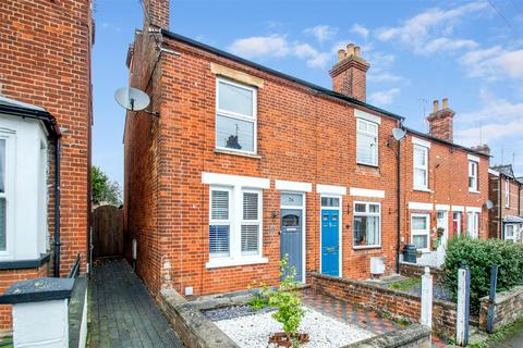 2 bedroom end of terrace house for sale, Crowland Road, Haverhill CB9