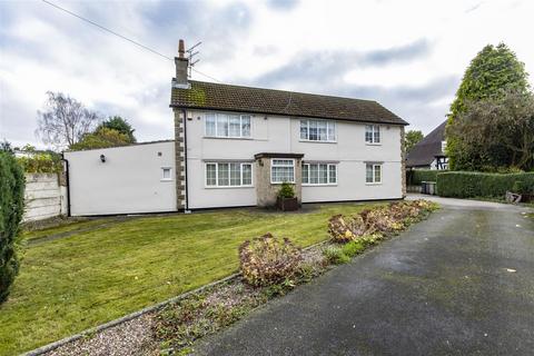 4 bedroom detached house for sale, The Hill, Glapwell, Chesterfield