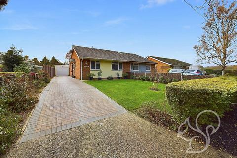 2 bedroom semi-detached bungalow for sale, Tey Road, Aldham, Colchester