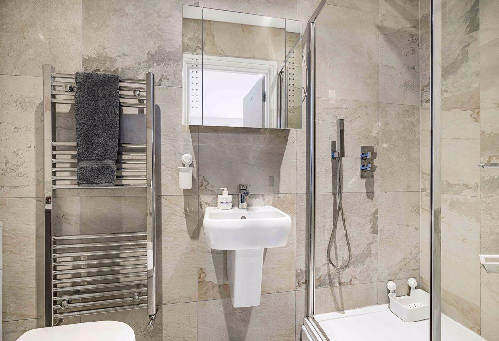 Ensuite Shower Room