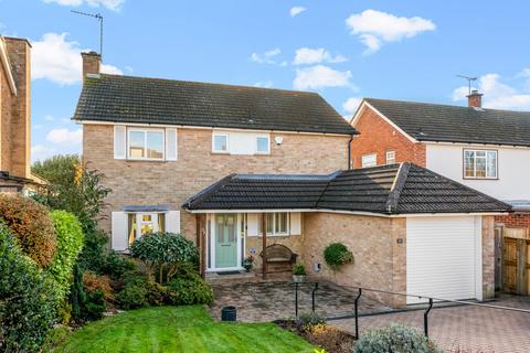 37 Cavendish Drive, Claygate, Esher, KT10 0QE